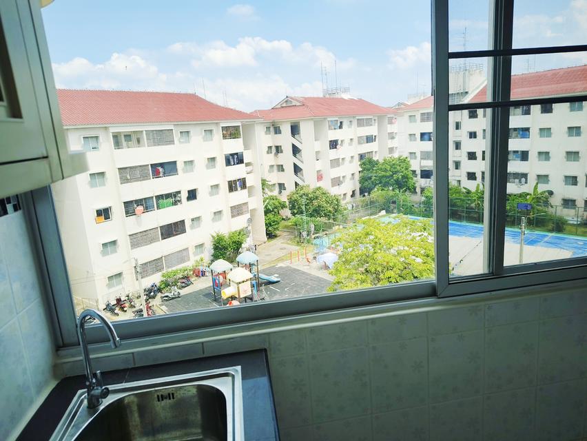 ห้องชุดเอื้ออาทร​วัดศรีวารี​น้อย​ 12