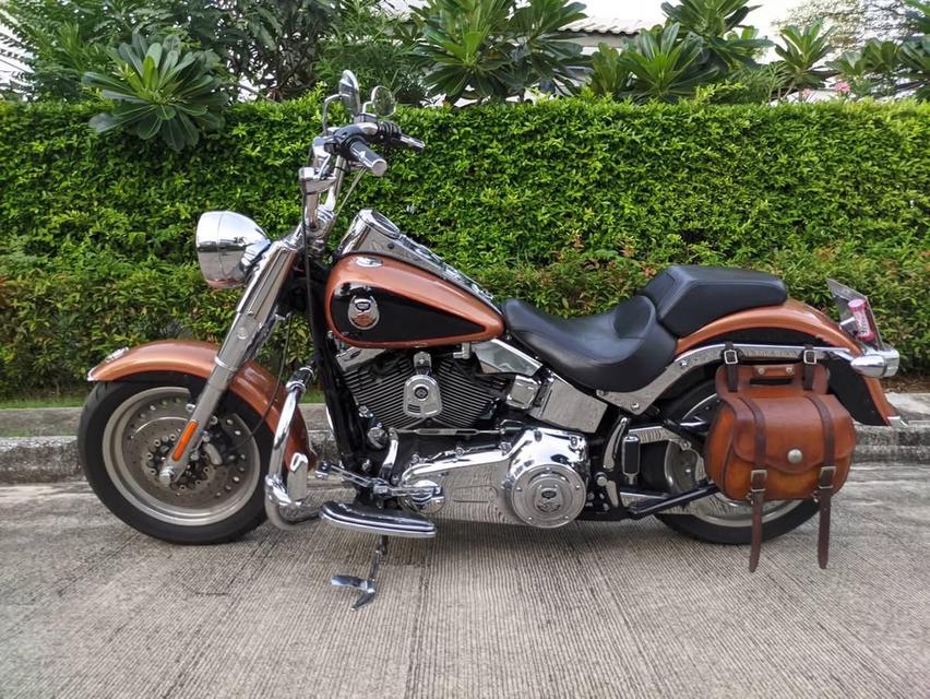 Harley Davidson Fat Boy Model 2008 ฉลอง 105 ปี  2