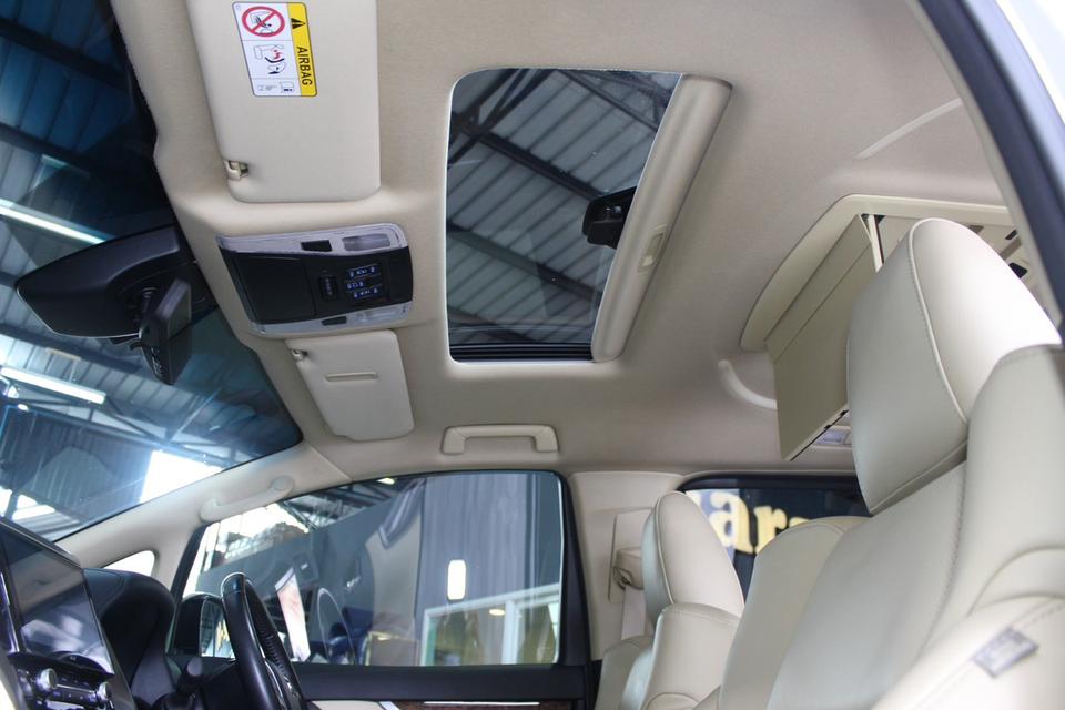 รหัสรถ JRS1155 Toyota Alphard 2.5 Hybird 2021 12