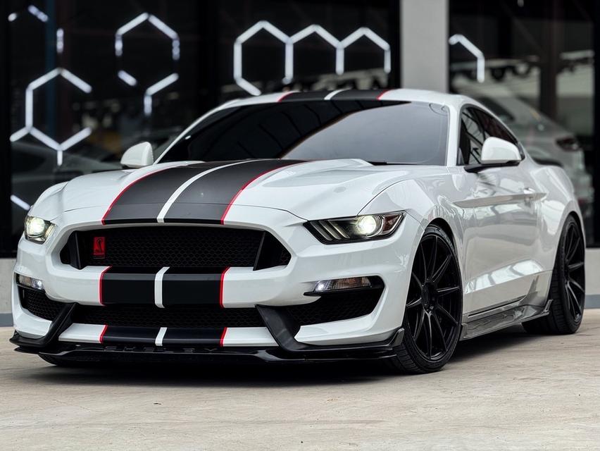 รหัสรถ MCA2889  FORD MUSTANG 2.3 ECOBOOTS GT350 2016 1