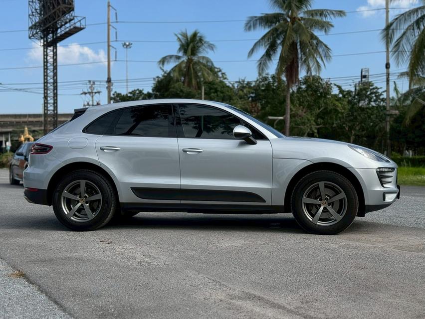 Porsche Macan ปี 2017 5