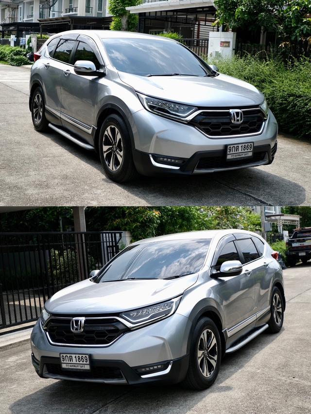 Honda CR-V  2.4 S 2WD ปี: 2019 รถสวย 9