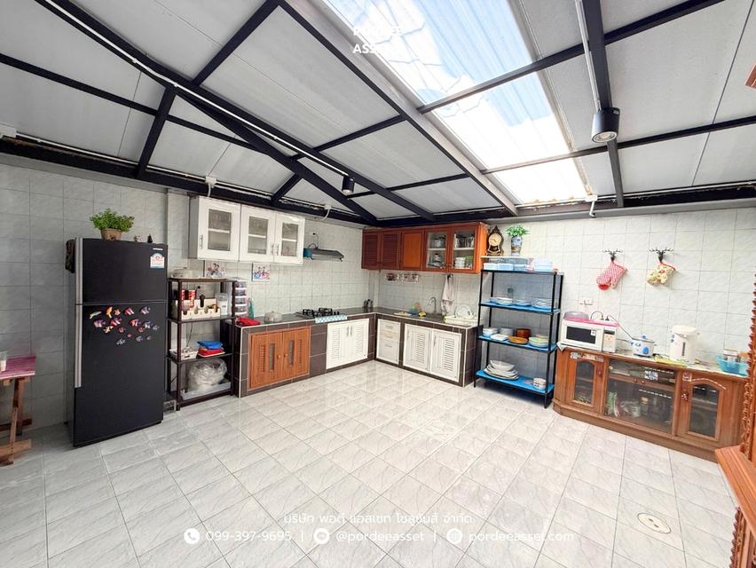 ขาย!! บ้านเดี่ยว มณีรินทร์ รัตนาธิเบศร์ (ขนาด 72 ตร.ว.) เมืองนนทบุรี ใกล้รถไฟฟ้า MRT บางรักน้อย-ท่าอิฐ และ ไทรม้า พาร์ค อเวนิว( Saima Park Avanue ) 7