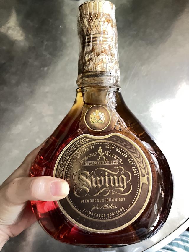 สุราเก่า ยี่ห้อSwing