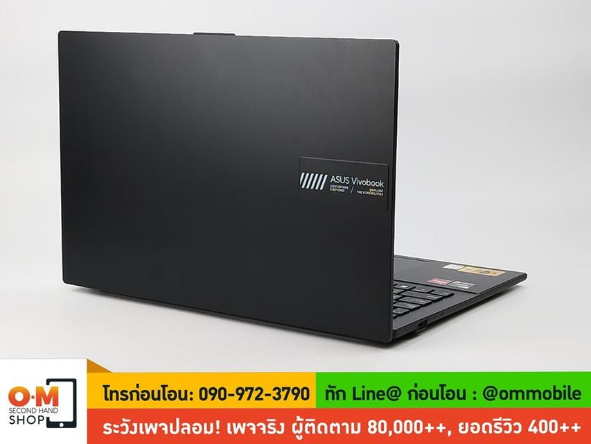 ขาย/แลก Asus Vivobook Go15 (E1504) Ryzen5-7520U/ Ram16/ SSD512 ศูนย์ไทย สวยมาก ครบกล่อง เพียง 13,900 บาท  2