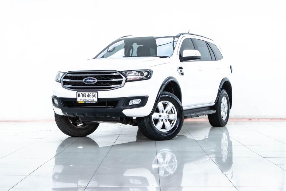 รหัสรถ 2A570 FORD EVEREST 2.0 TREND 2019 2