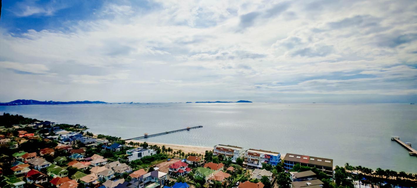 ขายคอนโดหรู โครงการติดทะเล คาซาลูน่า พาราดิโซ ตกแต่งครบ พร้อมเข้าอยู่ 16