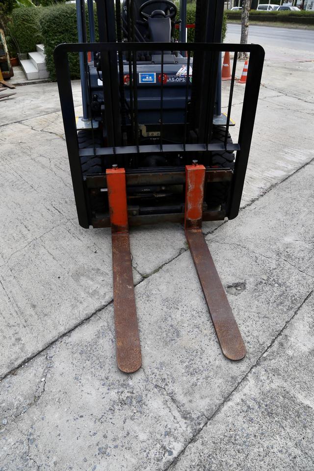 รถโฟล์คลิฟท์ TOYOTA 8FD25 รูปย่อยที่ 4