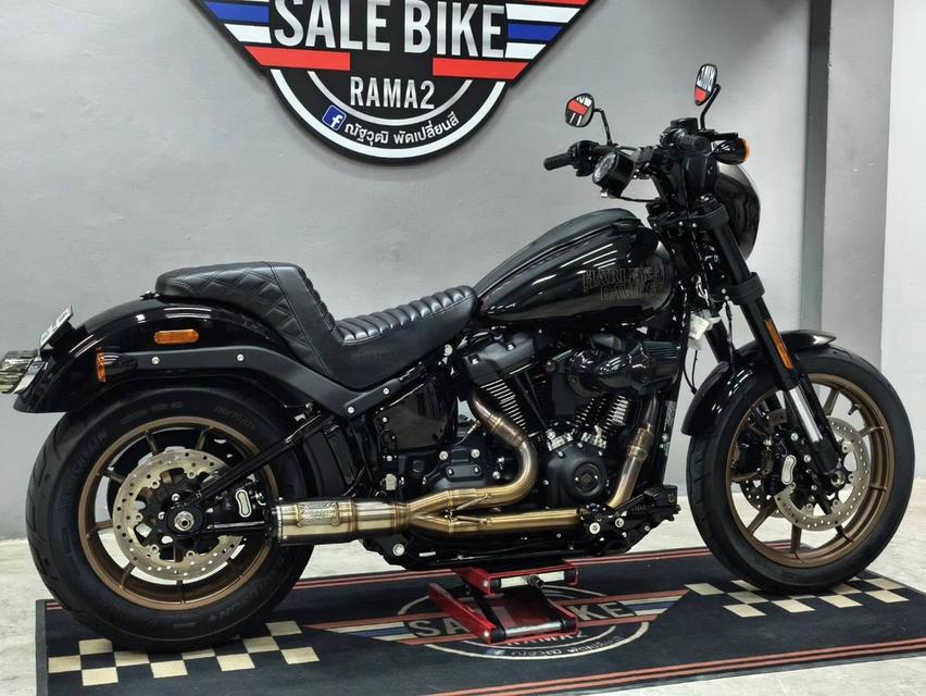 HARLEY-DAVIDSON LOWRIDER S 117 ( FXLRS ) ปี 2024 จด 2025 รูปที่ 19