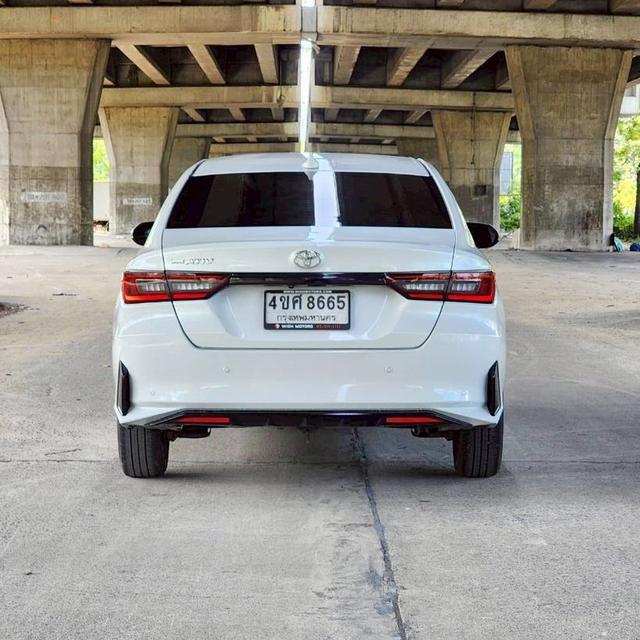 🔥เครดิตดี ฟรีดาวน์ Toyota YARIS ATIV 1.2 Premium Luxury AT ปี 2023 รูปที่ 7