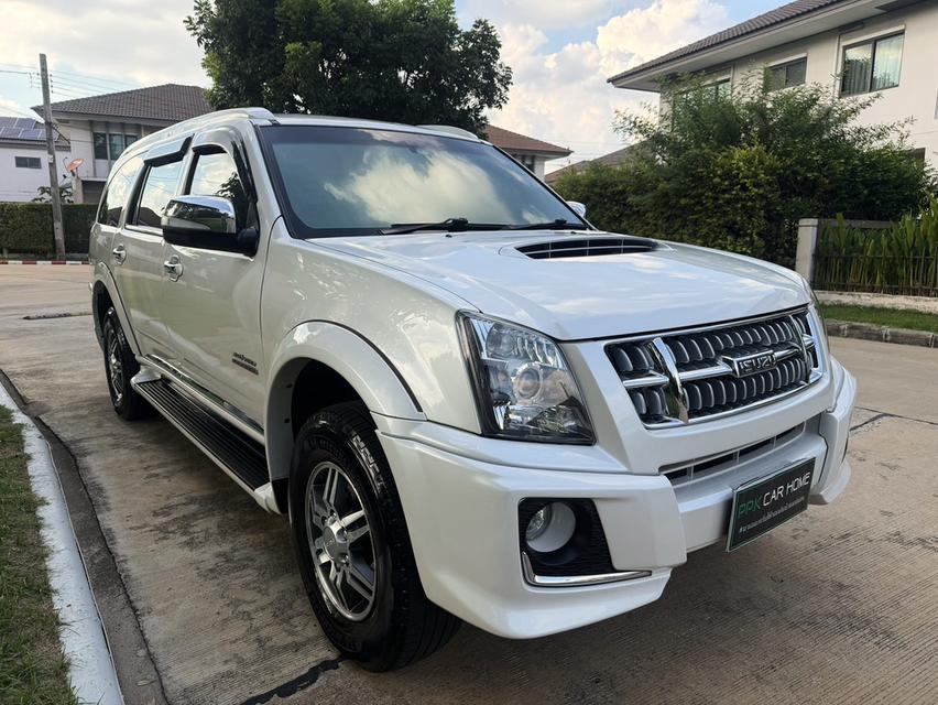 ปี2013 ISUZU MU 7 CHOIZ ดีเซล ออโต้ TOP