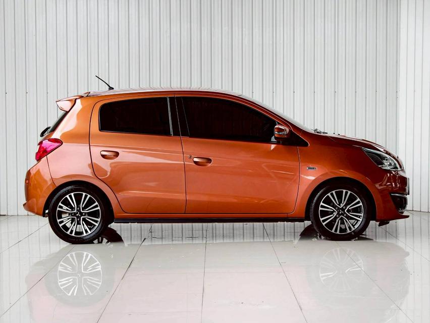 MITSUBISHI MIRAGE, 1.2 GLS Ltd. ปี 2017 โฉม ปี12-ปัจจุบัน  4