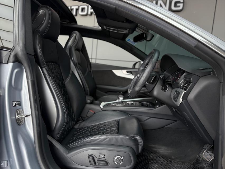 รหัสรถ WRT46 2019 AUDI A5, 2.0 45 TFSI SPORTBACK TFSI QUATTRO S LINE รูปที่ 14