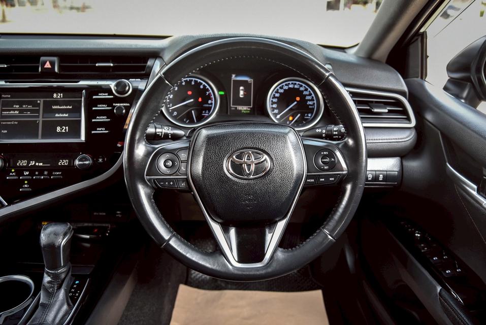 รหัสรถ CBL8684 TOYOTA  Camry 2.0 G AT 2020 13