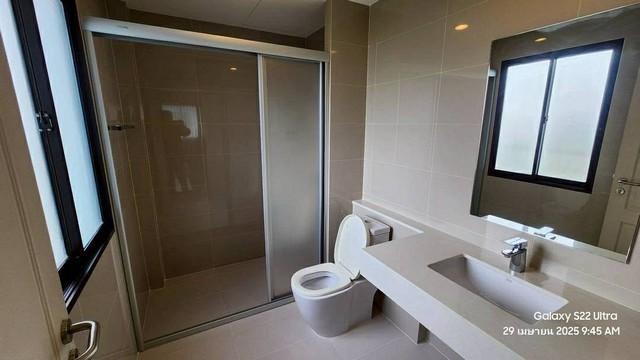 ขายบ้านเดี่ยว 3 ชั้น ถนนเฉลิมพระเกียรติ ร.9 หมู่บ้านลุมพินี สวนหลวง ร.๙ เขตประเวศ 7