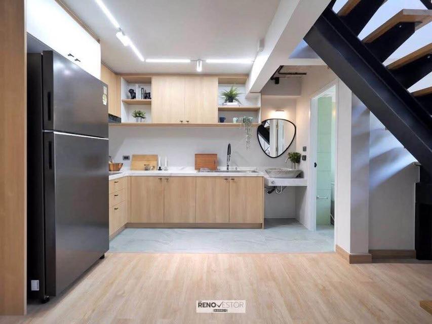 Japanese-style townhome 3 beds 3baths, Matcha House, Soi Pridi 14 15