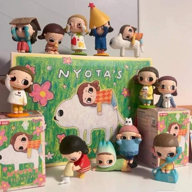 ขาย Nyota's Fluffy Life 1