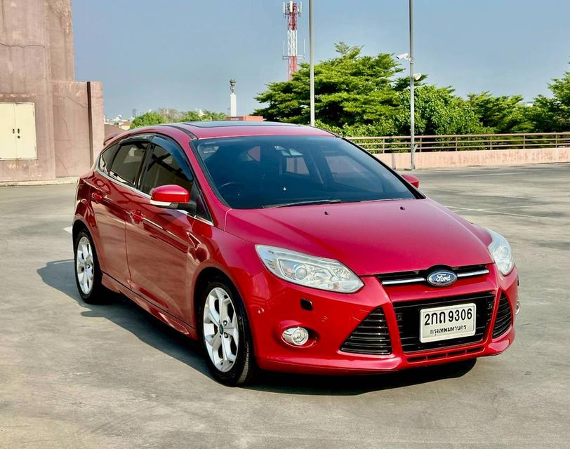 Ford Focus 2.0S Hatchback AT ปี 2013 รูปที่ 3