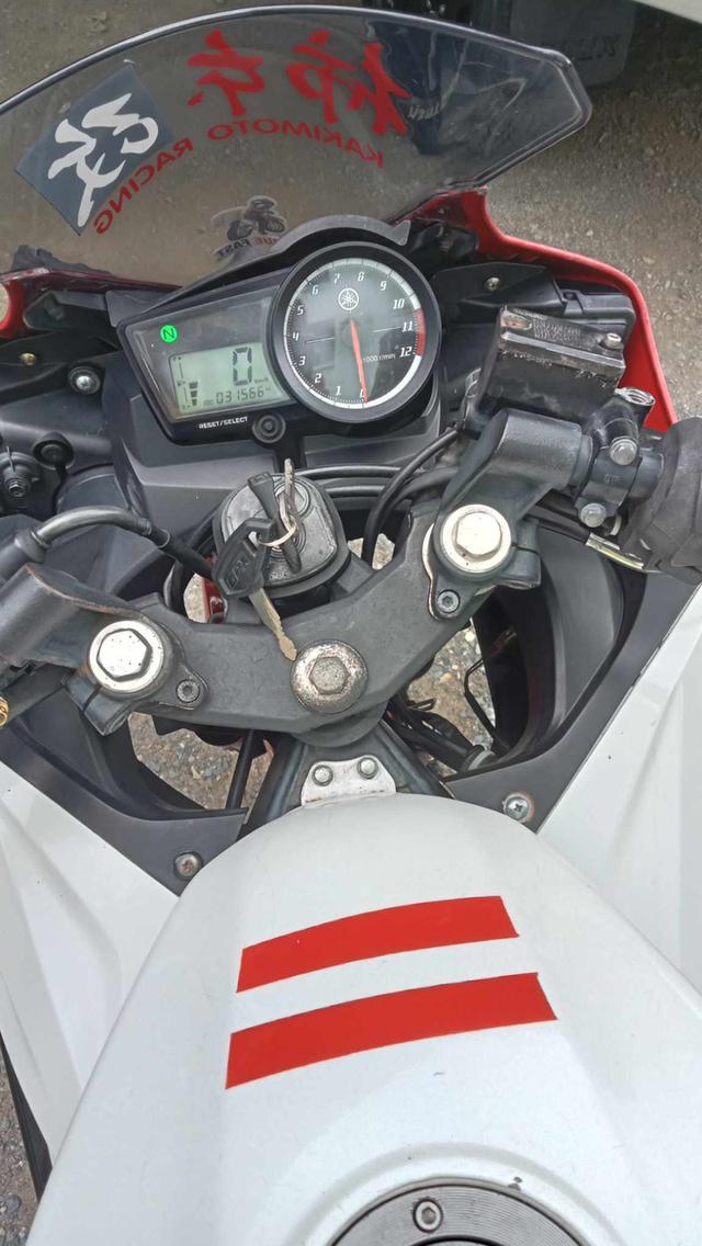 Yamaha Yzf-R15ปี2016 (มือสอง) 2