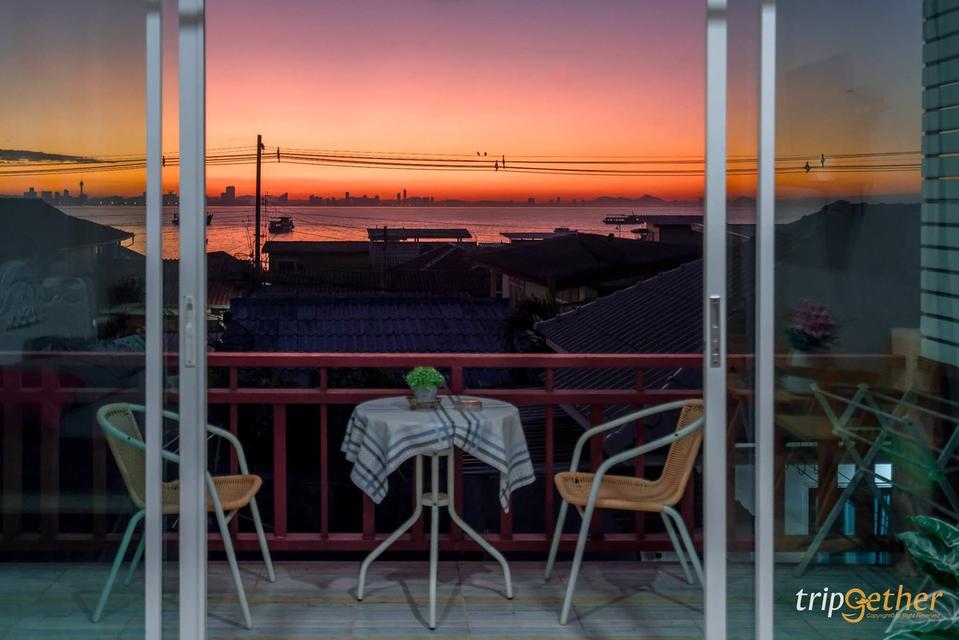 位于格兰岛黄金地段的度假村出售..ขายรีสอร์ทเกาะล้าน 8