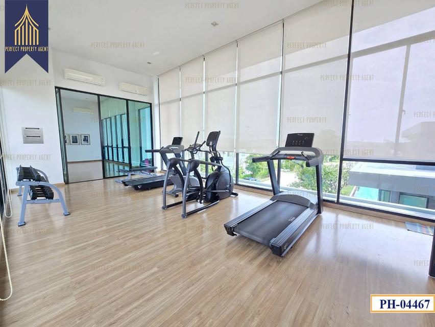 ขายบ้าน Centro Prachauthit 90 (เซนโทร ประชาอุทิศ 90) ถูกสุดในโครงการ แถมแอร์เฟอร์นิเจอร์ 18