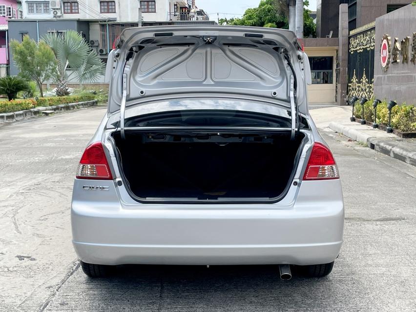 HONDA CIVIC 1.7 VTi (AS) ปี 2003 AUTO สภาพนางฟ้า 12