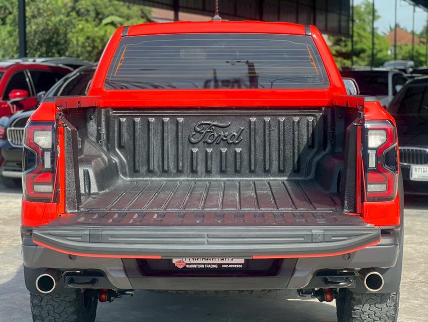 ปี 2022 FORD RANGER, 3.0 RAPTOR ECO BOOST 4WD 17