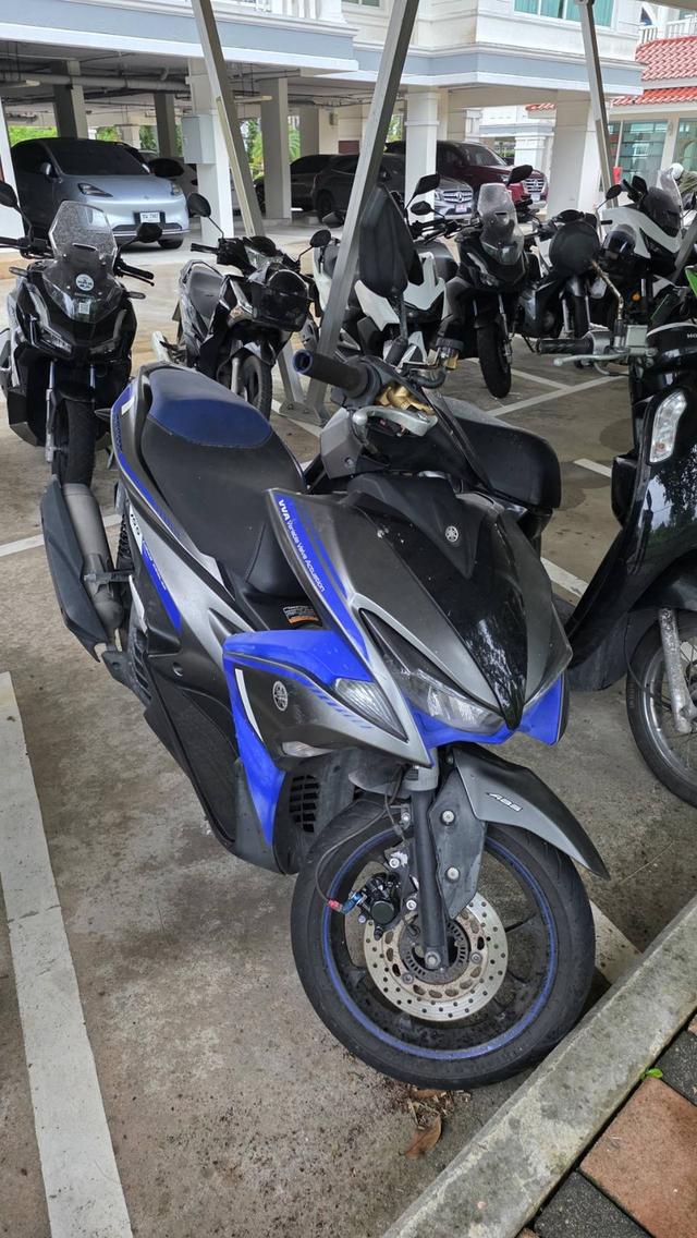 รถ Yamaha Arox 155 ปี 2019