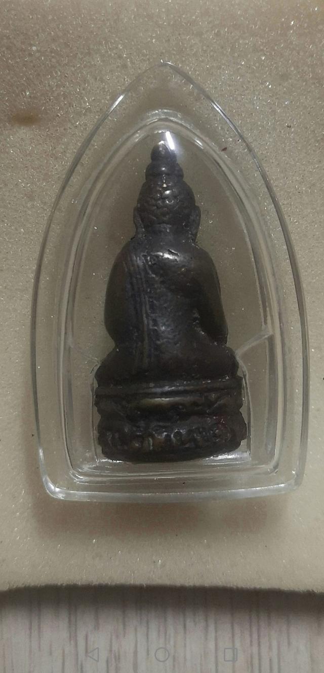 เปิด​  พระกริ่งไพรีพินาศพิมพ์ใหญ่​ อุดใหญ่​ ปี2495วัดบวรฯจ.กรุงเทพฯ รูปที่ 7