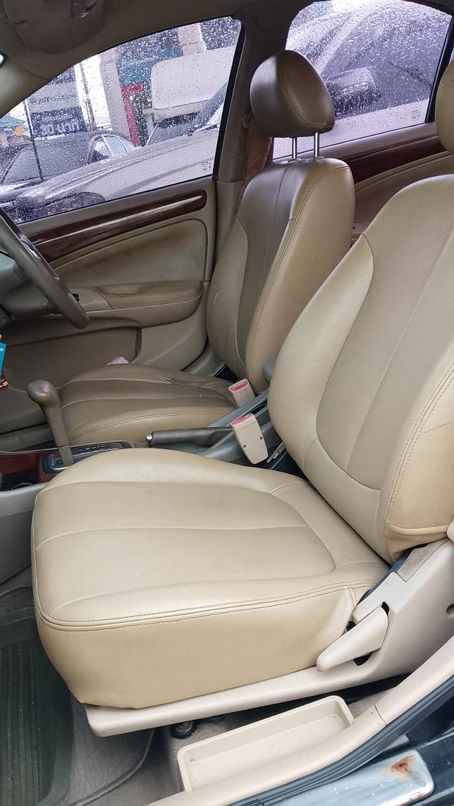 รถบ้านมือสอง Nissan Sunny neo ปี 2007 เกียร์ออโต้  ขับมือเดียว สภาพดี รูปที่ 8