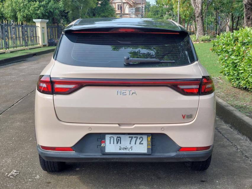NETA V2// ท๊อป SMART ปี 2024รถสวยพร้อมใช้ กุญแจรีโมทครบชุดบุ๊คเซอร์เซอร์วิส รูปที่ 8