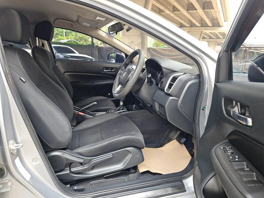 Honda City 1.0V ฮอนด้า ซิตี้ 1.0วี 7