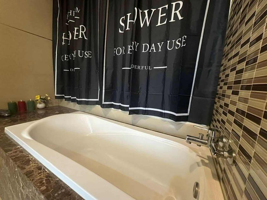 For rent villa style modern Jomtien can do business dairy  7