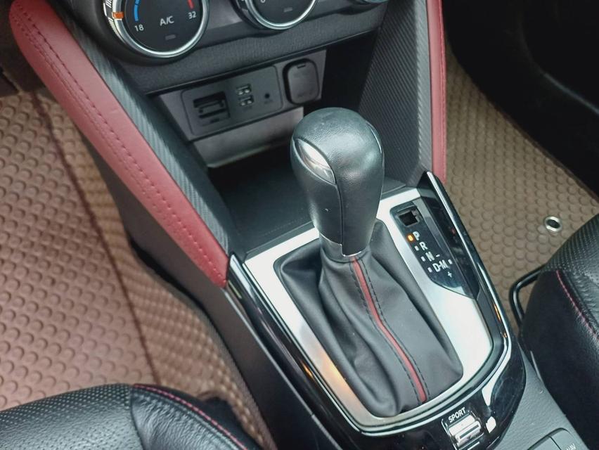 ปี2016 MAZDA CX-3 AUTO ตัวTOP ไม่แก๊ส ไม่ชน 11