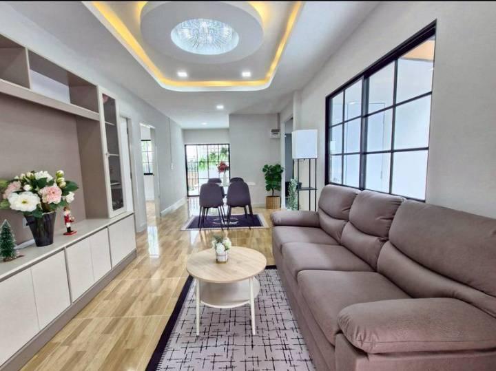 ขายบ้านเดี่ยวชั้นเดียว 50 ตร.ว. ราคาไม่ถึง 3ล้าน 4