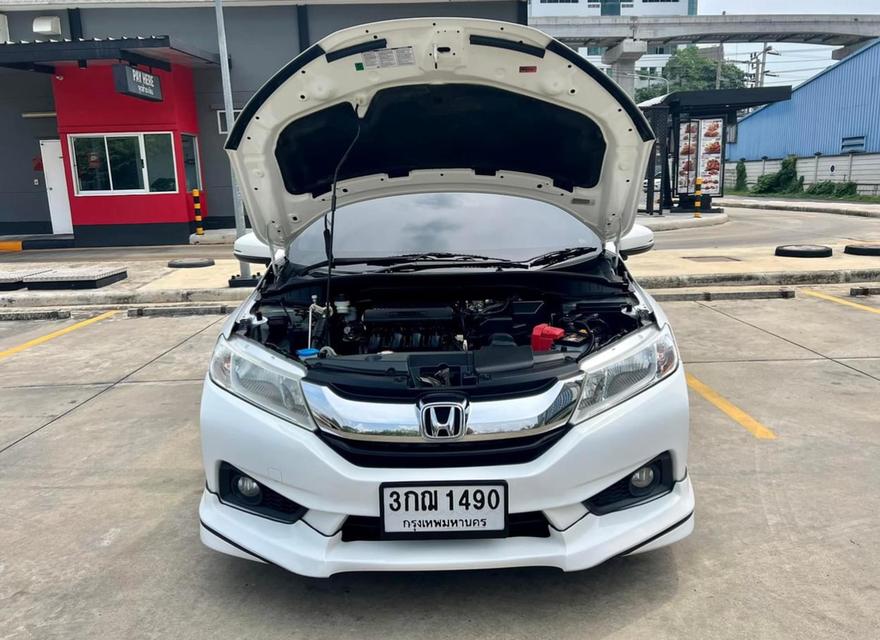 HONDA CITY 1.5 SVปี2014 4