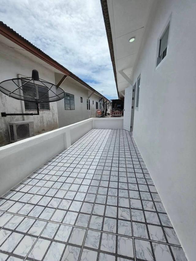 บ้านบัวทอง 4 3 ห้องนอน ต่อเติมครบ ครัว–โรงรถ PU Foam 14