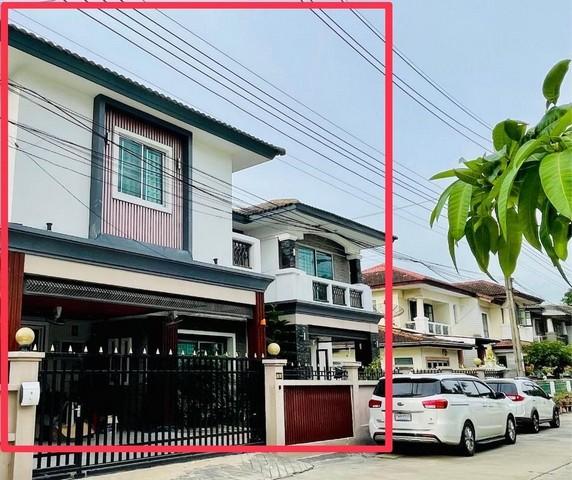 ให้เช่าบ้านเดี่ยว 2 ชั้น ย่านวังหิน โชคชัย 4 ใกล้เซ็นทรัลเฟสติวัลอีสท์ วิลล์ โรงเรียนสตรีวิทยา 2 1