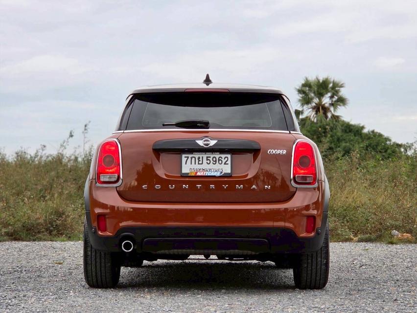 รหัสรถ NC62 📍 MINI✳️ Cooper COUNTRYMAN [F60] 5