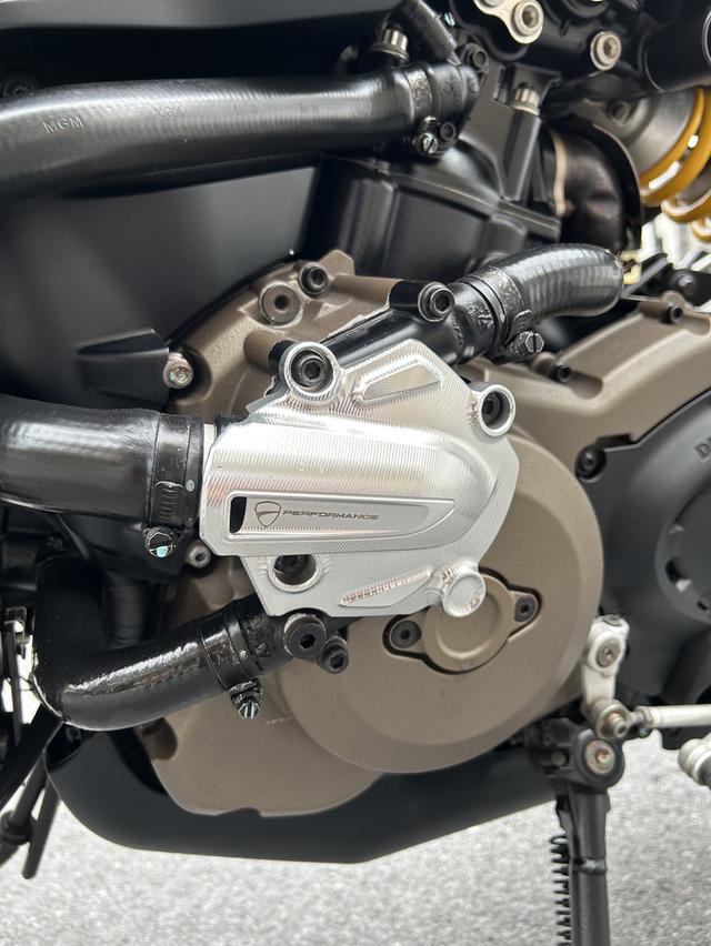 Monster 821 Performance ปี 2015 14