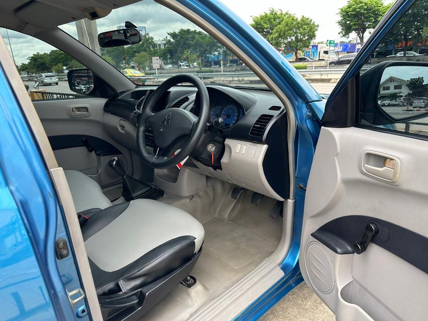 2006 MITSUBISHI TRITON ช่วงยาว 2.5 ดีเซล