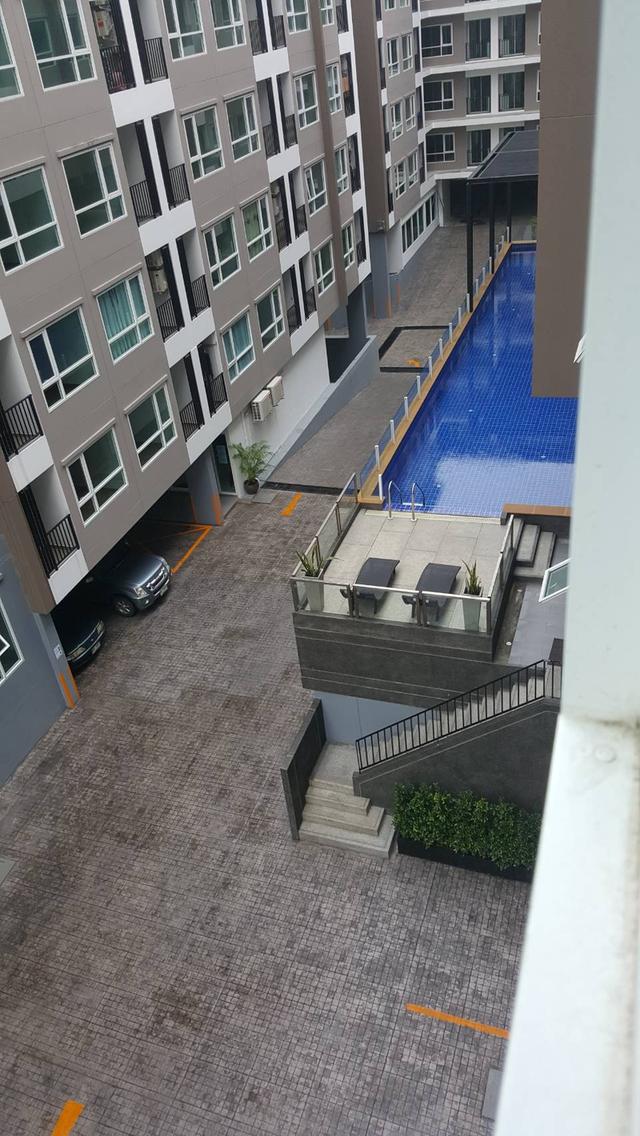 ขายคอนโดมือสองรีเจ้นท์ออร์คิดตลาดพลู 1