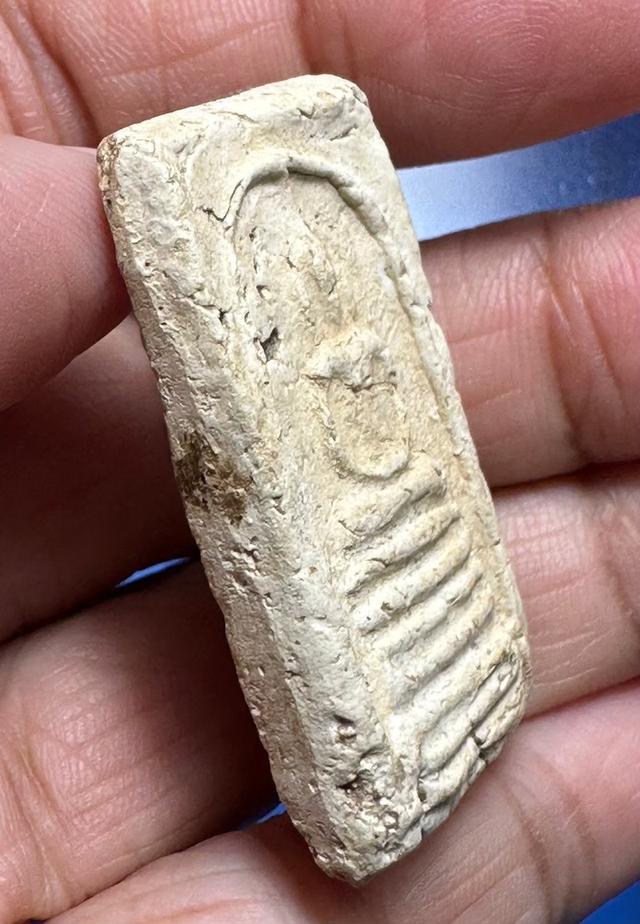 องค์ละ1850🙏พระสมเด็จพิธีอินโดจีนออกวัดสุทัศน์(มวลสารพระสมเด็จวัดระฆัง) พิมพ์ฐานคู่พิมพ์นิยม รูปที่ 15