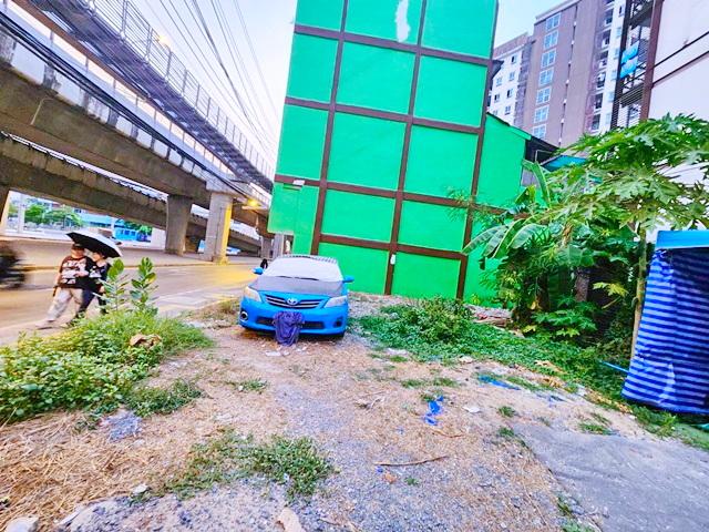 ทำAIRBNBได้ 40ห้อง MRTราชภัฏ 100ม. พร้อมให้รีโนเวท ให้เช่าอพาร์ทเม้นท์ 4ปี ถูกสุด 138ตรว. BTS วัดพระศรี 200ม. ติดรถไฟฟ้า 3