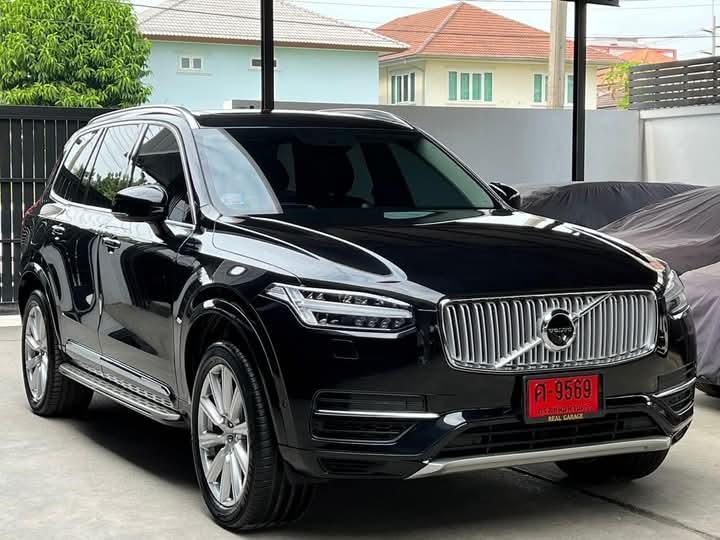 Volvo Xc90 ขายด่วน 3