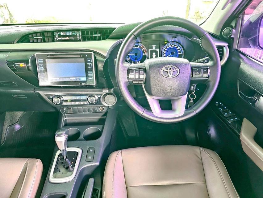 Toyota Hilux Revo Doublecab 2.4H Auto 2015/16 รูปที่ 16