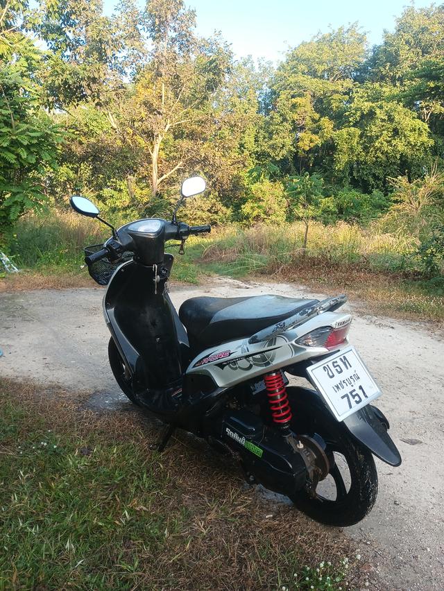 มีโอ115 ตัวแรกสภาพตามรูป เครื่องดีใช้งานเอง 4