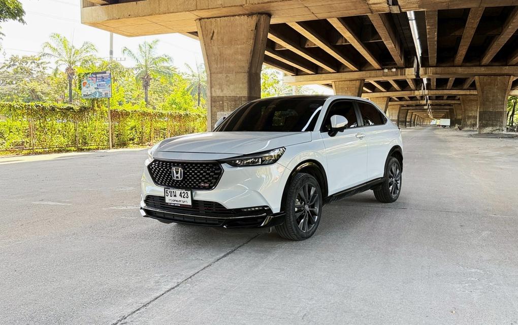 HONDA HR-V 1.5 eHEV RS ปี 2024 2