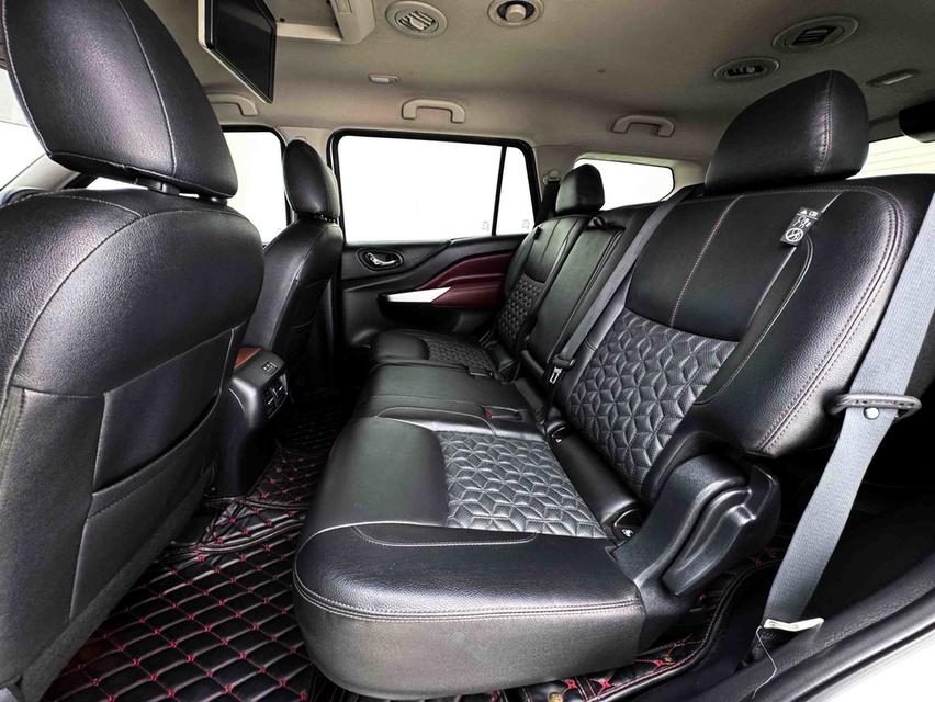 NISSAN TERRA 2.3 VL 4WD AT 2023SUV 7 ที่นั่ง ตัวท็อปขับ 4 ช่วงล่างนุ่ม นั่งสบาย รูปที่ 11