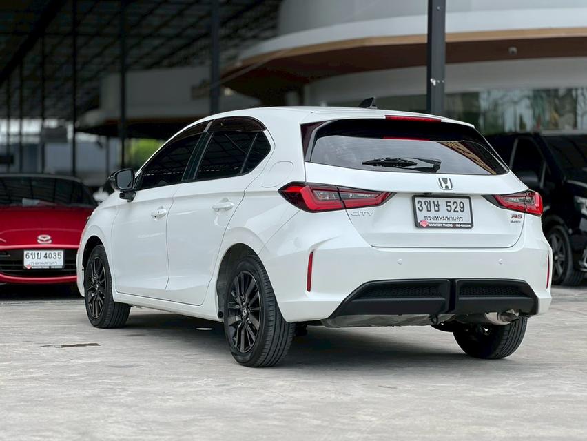 ปี 2023 Honda City 1.5 e:HEV RS Hatchback